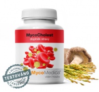 MycoMedica MycoCholest 120cps