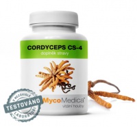 MycoMedica Cordyceps 90cps