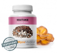 MycoMedica Maitake 90cps