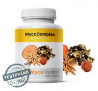 Mycomedica MycoComplex 90cps