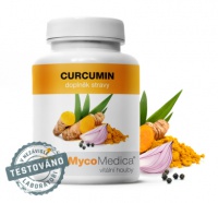 MycoMedica Curcumin 120cps