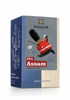 Sonnentor ern aj English Tea Assam bio porcovan 30,6g