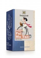 Sonnentor Bílý čaj Pai Mu Tan bio porcovaný 18g