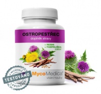 MycoMedica Ostropestec 90cps