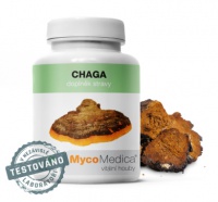 MycoMedica Chaga 90cps