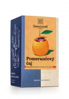 Sonnentor Pomerančový čaj Bio porc.  18x1,8g