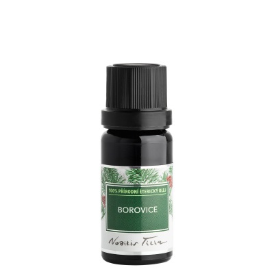 Nobilis Tilia  Borovice - 100% přírodní éterický olej 10 ml