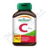 JAMIESON Vitamn C 500 mg tbl. 120