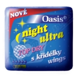 DHV Oasis NIGHT ultra wings top dry 8ks