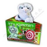 Imugamin Effective pro děti drg. 60 TRIBOX+hračka