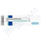 Calcium pantothenicum krm Generica 30g