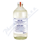 MCT-Oil por. oil 1x500ml plast