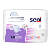 Seni Active Plus Large ink. plen. kalhotky 10ks