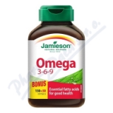 JAMIESON Omega 3-6-9 1200mg cps. 150+50