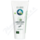 Annabis Menthol Arthro gel chladiv 200ml
