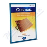 COSMOS hřejivá náplast s kaps.  12. 5x15cm jemná 1ks