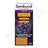 SAMBUCOL Immuno Forte Sirup + vit. C + zinek 120ml