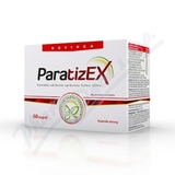 Paratizex 60 cps.  bls CZE+SLO