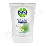 DETTOL Npl do bezdot. dvkovae Aloe vit. E 250ml