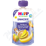 HiPP Snackie Bann-Pome-Hru-Mango-Re BIO 120g