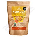 Allnature Kurkuma prek BIO 100g