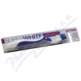 Zubní kartáček SUPERWHITE OPTIMA SOFT
