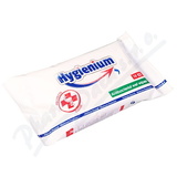 Hygienium Antibakteriln vlhen ubrousky 15ks