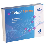Flalgo 140 mg emp. med.  7 (7x1) léčivá náplast