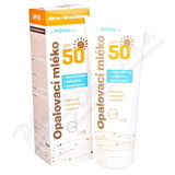 MedPharma Opalovac mlko SPF50 200ml+30ml ZDARMA