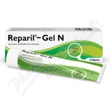 Reparil-Gel N 10mg-g+50mg-g gel 100g I