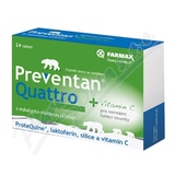 Preventan Quattro tbl. 24