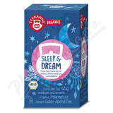 TEEKANNE BIO Organics Sleep&Dream 20x1. 7g