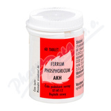 Ferrum phosphoricum AKH tbl. 60