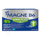 Magne B6 Forte Plus tbl. 30