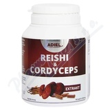 ADIEL Reishi&Cordyceps cps. 90