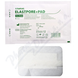 ELASTPORE+PAD náplast samolep. sterilní 10x15cm 1ks
