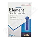 Lanceta Element 28G 50ks