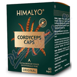 HIMALYO Cordyceps Caps cps. 60