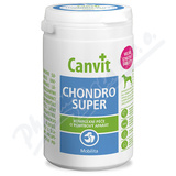 Canvit Chondro Super pro psy ochucené tbl. 76-230g