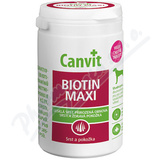 Canvit Biotin Maxi pro psy tbl. 76