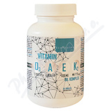 AcePharma Vitamin D3-A-E-K2 oil komplex tob. 30