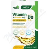 Naturprodukt Vitamín D+E v olivovém oleji tob. 30
