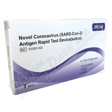 Novel Coronavirus Antigen rapid test (saliva) 1ks