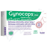 Gynocaps ORAL tob. 20