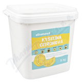 Allnature Kyselina citronov 5kg