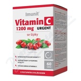 Vitamin C 1200 mg URGENT se pky Imunit 60 tbl. 