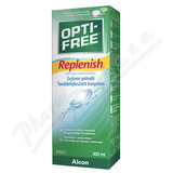 OPTI-FREE REPLENISH 300ml+pouzdro na oky