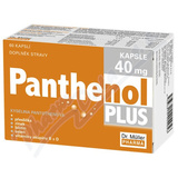 Panthenol PLUS 40mg cps. 60 Dr. Mller