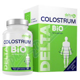 DELTA Colostrum Intensive+ BIO cps. 60