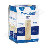 Fresubin Pro Drink p. neutrln por. sol. 4x200ml